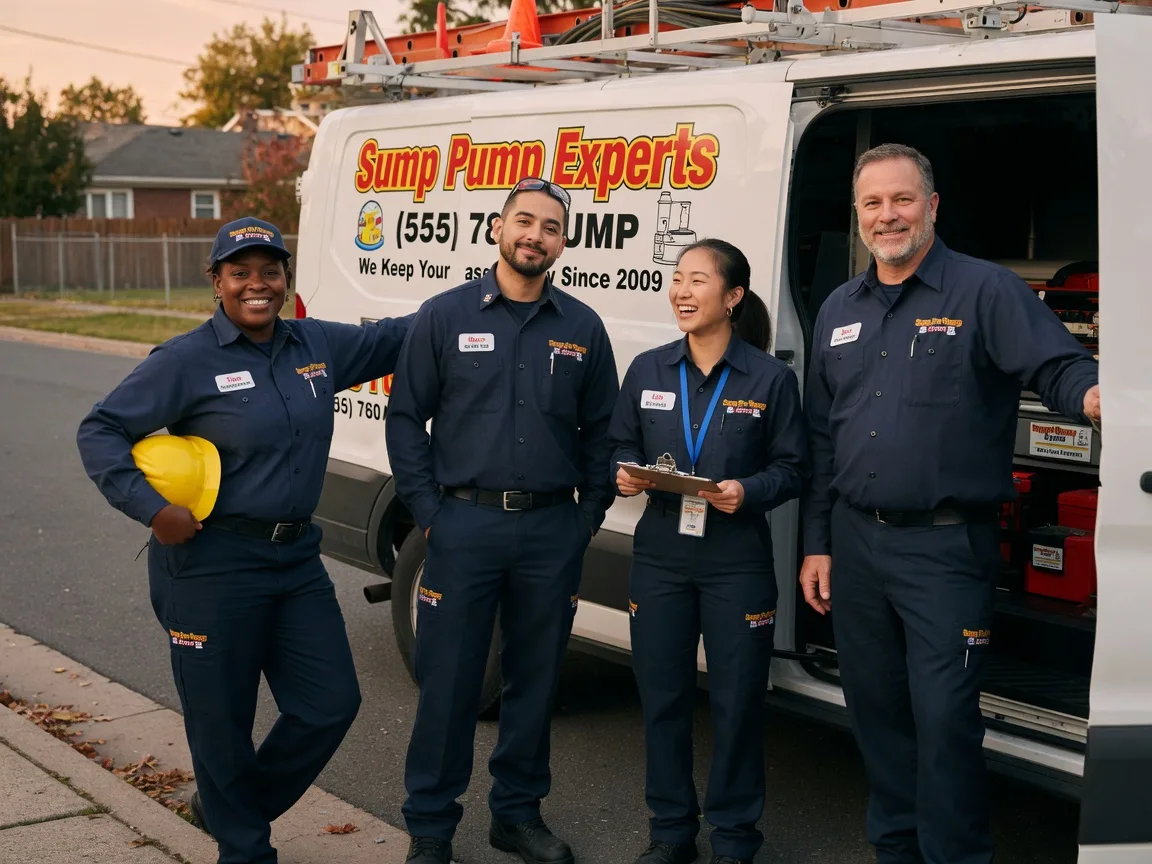 Sump Pump Repair company in Suffolk, VA